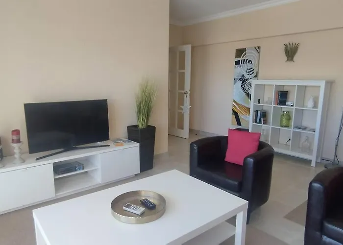 Sweet Concorde T1 アパート ポルティマン