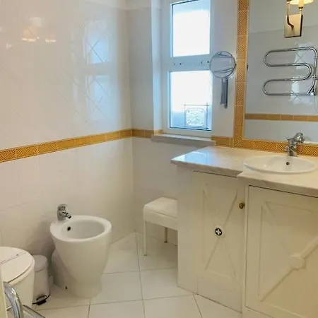 Апартаменты Sweet Concorde T1